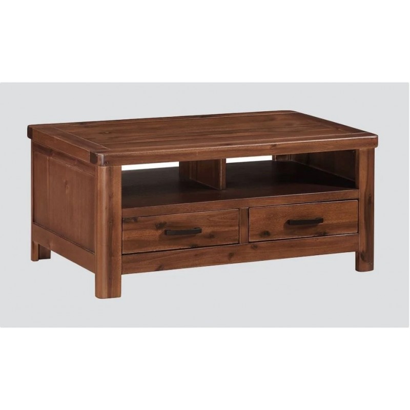 AM Andorra Acacia Coffee Table